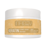 Ultimate Repair Hair Mask 250ml by Infinity Care Keratin4Kx4K Mockup - Keratin Ultimate Repair Hair Mask 250ml by Infinity Care