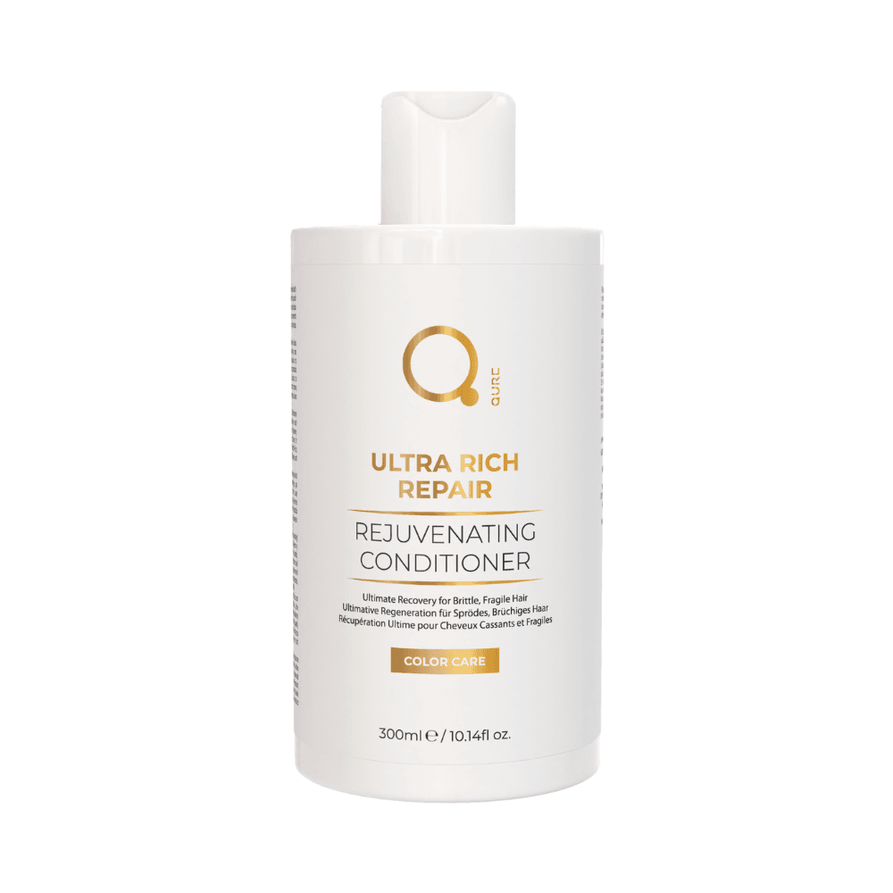 Ultra-Rich-Repair-Rejuvenating-Conditioner-300ml Rejuvenating Conditioner 300ml Ultra Rich Repair by Qure - Κοντίσιονερ αναζωογόνησης και βαθιάς επιδιόρθωσης - Image 1