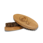 Boar Bristle Beard Brush by MrQ - Βούρτσα Περιποίησης Γενειάδας από Μπαμπού και Τρίχες Αγριογούρουνου - Image 2