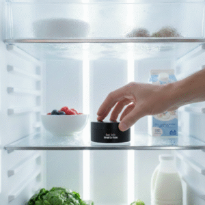 Black Truffle Eye Patches Hydrogel 84g 60pcs Face Re-Charge - Keep them cool