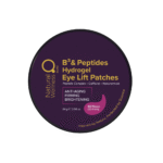 Peptides Eye Lift Patches B3 & Peptides Hydrogel Eye Patches by Natural Wellness 84g 60τμχ - Image 4