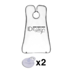 Beard Grooming Cape & Invigorating Beard Wash 200ml & Beard & Face & (DryOil) Growth Blend Sandalwood Kashmir 30ml Bundle by Qure - Image 2