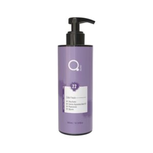 Violet Hair Color Mask 22 color fresh - (βιολέ χρωμομάσκα μαλλιών) από την Qure