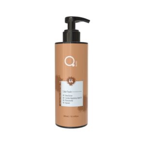 Intense Copper Hair Color Mask - 44 color fresh - (έντονο χάλκινο χρωμομάσκα) από την Qure