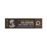 Men Grooming Beard and Sideburns 4 tips Pen Brown by QureHomme - Καστανό Πενάκι κάλυψης - γεμίσματος γενειάδας και φαβορίτας - Image 5