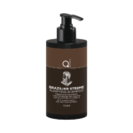 Brazilian STR8ME Purifying Shampoo 300ml by Qure- Σαμπουάν για Βαθύ Καθαρισμό - Image 3