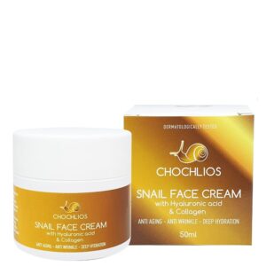 Anti Aging Snail Cream  Chochlios |  Face Cream 50ml