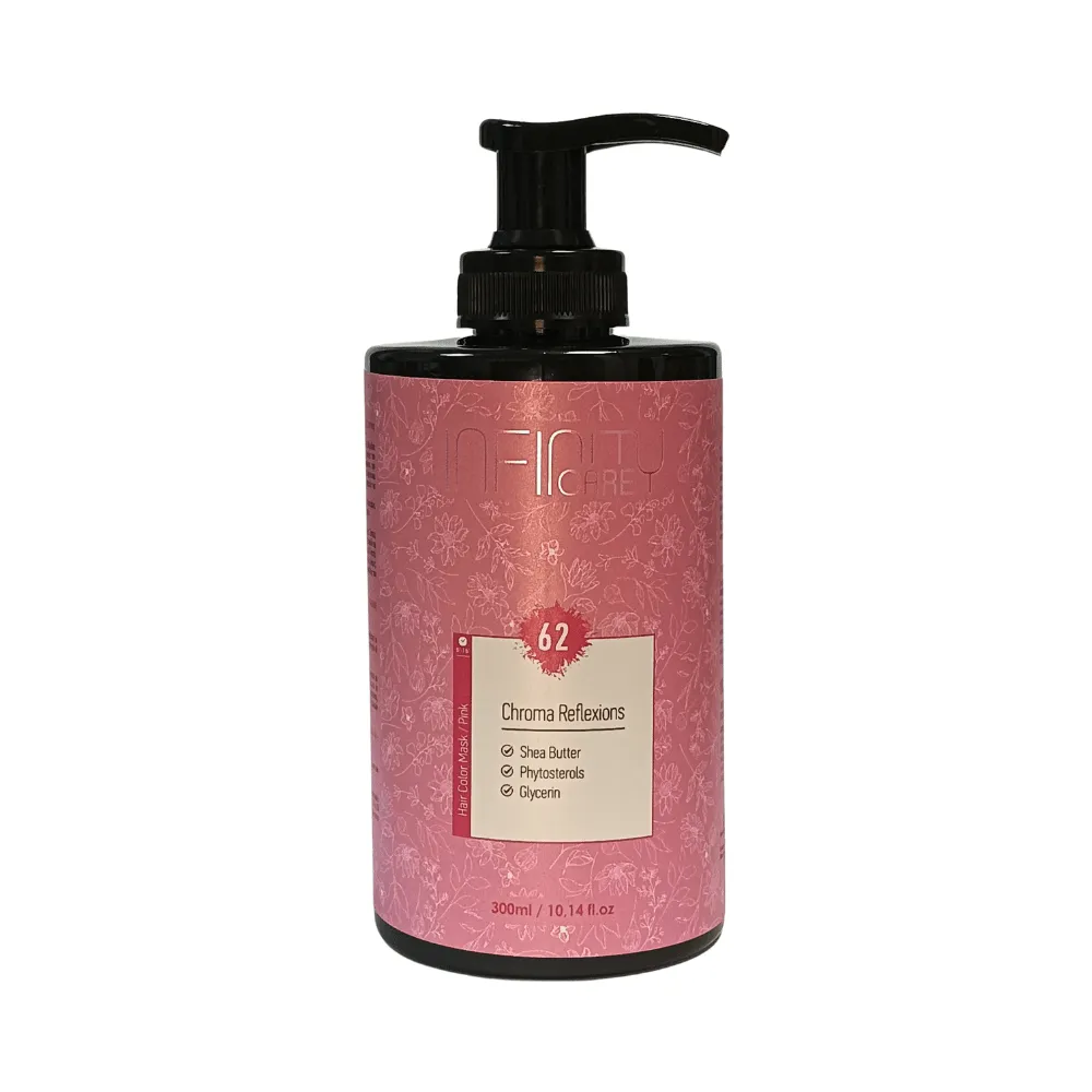 5213002260166 62 Chroma Reflexions - ροζ-χρωμομάσκα by Infinity Care