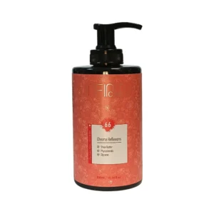 Intense Red Hair Mask Semi Permanent 66 Chroma Reflexions - κόκκινη χρωμομάσκα by Infinity Care