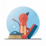 Cordless Professional Precision Hair Clipper - Ασύρματη Επαγγελματική Κουρευτική Μηχανή Ακριβείας από την QureHomme - Image 11