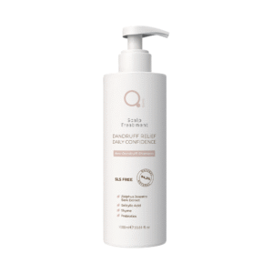 Qure Anti Dandruff Shampoo 1000ml for professional use  Qure Αντιπιτυριδικό Σαμπουάν 1000ml για επαγγελματική χρήση SLS Free Anti Dandruff Shampoo bottle  SLS Free Αντιπιτυριδικό Σαμπουάν μπουκάλιTrichoMax Formula Shampoo 1000ml SLS Free by Qure: HAIR TODAY