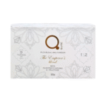 Plex Bleaching Powder 500g The Emperors Blend by Qure Απαλή Πούδρα Αποχρωματισμού με Τεχνολογία Plex - Image 2