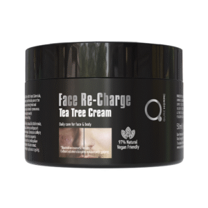 Tea Tree Oil Face Cream by QureHomme 50ml