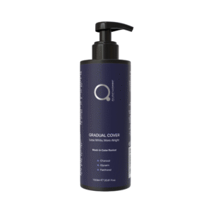 Gradual Cover - Wash-In Color Revival 1000ml ​by QureHomme