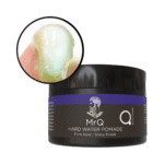 Hard Water Pomade Firm Hold and Shine Finish 100ml by MrQ ✈️ - Πομάδα Έντονης Λάμψης Με Πολύ Δυνατό Κράτημα - Image 2