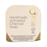 Handmade Active Charcoal Soap 90 110g by Natural Wellness 1Handmade Active Carbon Soap 90 110g by Natural Wellness 2Active Charcoal
