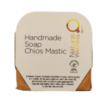 Handmade Soap Chios Mastic 90 110g Χειροποίητο Σαπούνι με Μαστίχα ΧίουChios Mastic