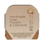 Handmade Soap Flowers and Calendula 90 110g Χειροποίητο Σαπούνι Καλέντουλας 1Handmade Soap Flowers and Calendula 90 110g Χειροποίητο Σαπούνι Καλέντουλας 2