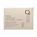 Hera Hydration Sunscreen Cream 50ml - Αντηλιακή Κρέμα Με Δείκτη Προστασίας SPF 50 - Image 2