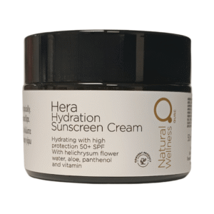 Hera Hydrating Sunscreen Cream 50mlHera Sunscreen CreamHera Hydration Sunscreen Cream SPF 50 – Η Ιδανική Αντηλιακή Κρέμα για Όλη την Οικογένεια EL