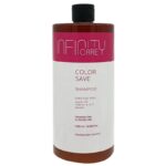 Color Care Shampoo 1000ml by Infinity Care - Σαμπουάν προστασίας χρώματος και ενυδάτωσης - Image 2