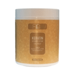 Keratin Ultimate Repair Hair Mask 1000ml by Infinity Care - Μάσκα μαλλιών εξαιρετικής ενυδάτωσης και αναδόμησης με κερατίνη - Image 3