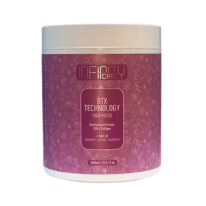 BTX Hair Mask  Infinity care BTX Technology hair Mask 1000ml