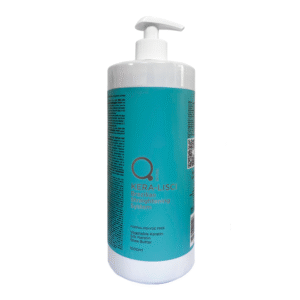 Brazilian Straightening System 100ml  Kera-Lisci Brazilian Straightening System 1000ml - Κρέμα Λείανσης Ισιωτικής Θεραπείας Κερατίνης