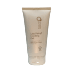 Leg Relief Cooling Gel 150ml 97% Natural Ingredients by Qure - Δροσιστικό Τζελ για κουρασμένα πόδια