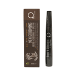 Men Grooming Beard and Sideburns 4 tips Pen Black - Μαύρο Πενάκι κάλυψης - γεμίσματος γενειάδας και φαβορίτας από την Qure - Image 4