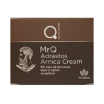 MrQ Adrastos Arnica Cream 50ml by QureHomme - Κρέμα την για ανακούφιση της μυϊκής έντασης - Image 2