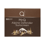 MrQ Alpine Defender Sunscreen - (SKI Edition) 50ml - Αντηλιακή και για τα Χιόνια - Image 2