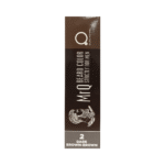 Beard and Mustache 5 Min Dye Tube Brown Dark Brown 50ml – MrQ Strictly For Men – 5λεπτη Βαφή για Γενειάδα και Μουστάκι Καστανό – Σκούρο Καστανό Χρώμα Σωληνάριο - Image 2
