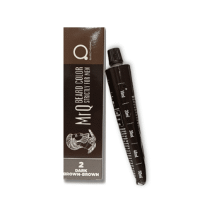 Beard and Mustache 5 Min Dye Tube Dark Brown–Brown