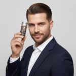 MrQ Bee Sleek Hair Wax Stick 75g - Κερί styling σε μορφή stick. - Image 9