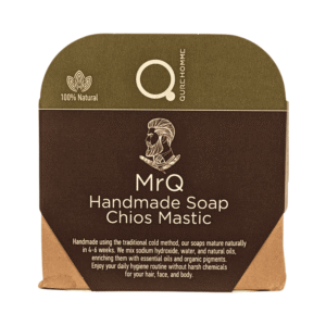 Handmade Chios Mastic Soap 90-110g by MrQHandmade Soap Chios Mastic 90 110g Χειροποίητο Σαπούνι με Μαστίχα Χίου 2Handmade Soap Chios Mastic 90 110g Χειροποίητο Σαπούνι με Μαστίχα ΧίουMrQ Handmade Soap Chios Mastic 90 – 110 g Χειροποίητο Σαπούνι Μαστίχα Χίου (2)