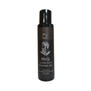 Shaving Gel 100ml  MrQ Ultra Rich Shaving Gel 100ml Travel Size