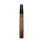 Microblading Effect Precision Brow Pen Dark Brown 5g- Σκούρο Καστανό Πενάκι σχηματισμού - γεμίσματος φρυδιών από την Qure - Image 3