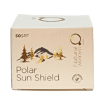 Polar Sun Shield Ski Edition 50ml - Αντηλιακή για τα Χιόνια - Image 2
