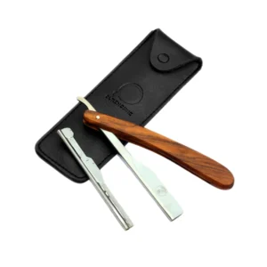 Professional Slide-Out Razor  Professional-grade slide-out razor for precise and smooth shaving