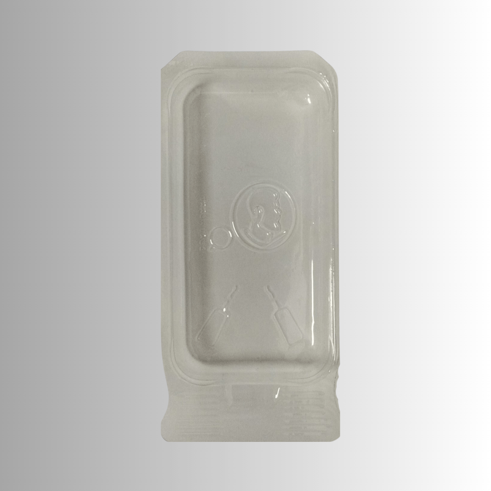 5212043301456 Qure Homme beard and mustache dye mix tray for easy dye preparation