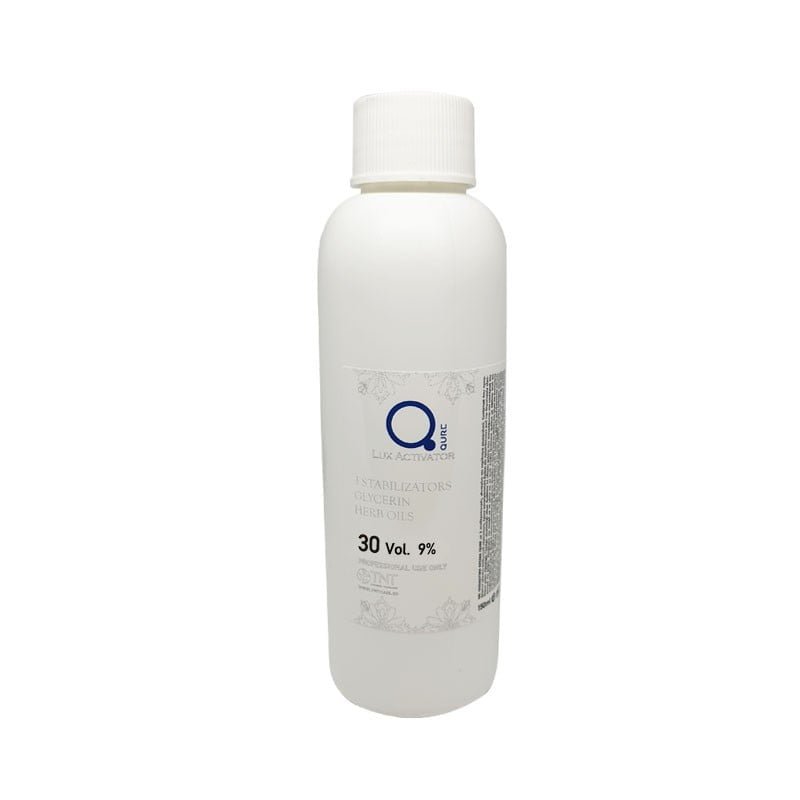 Qure Lux Activator 20vol 6% 150ml - (οξειδωτική κρέμα ενεργοποίησης χρώματος με 3 σταθεροποιητές)