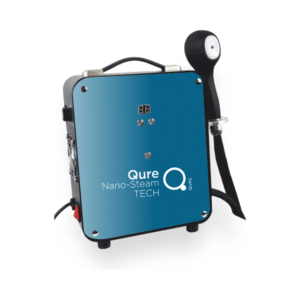 Qure Nano Steam TECH - Επαγγελματική Συσκευή Αναδόμησης & Ενυδάτωσης Μαλλιών με Τεχνολογία Υπέρθερμου Ατμού