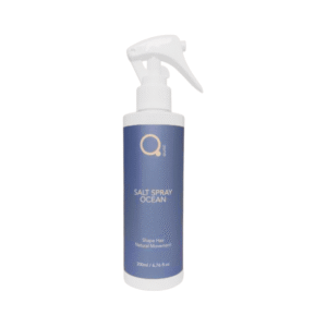 Salt Spray Ocean Hair Styling 200ml by QureSalt Spray Beach Look Hair Model