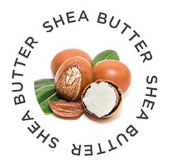 Βούτυρο Καριτέ - Shea Butter Badge Icon