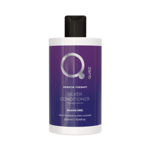Silver Toning Conditioner _ Silver Conditioner 300ml Silver Keratin Therapy