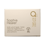 Sophia Healer Cream Horse Chestnut and Hamamelis 50ml by Natural Wellness - Αναπλαστική Κρέμα με Ιπποκαστανιά και Αμαμελίδα - Image 2