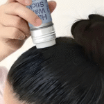 SHE Hair Wax Stick 75g by Qure – Γυναικείο κερί για μαλλιών σε stick με Beeswax, Shea Butter, Tea Tree Oil & Vitamin E - Image 6