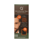 Beard and Mustache 5 Min Dye Kit BlackGlove Nitrac Soft Touch - Γάντια μιας χρήσης Νιτριλίου Small 100 τεμ./κουτί από την Qure