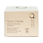 Tonic Horse Chestnut Beeswax Ointment 50ml - Τονωτική Κηραλοιφή με Ιπποκαστανιά - Image 2